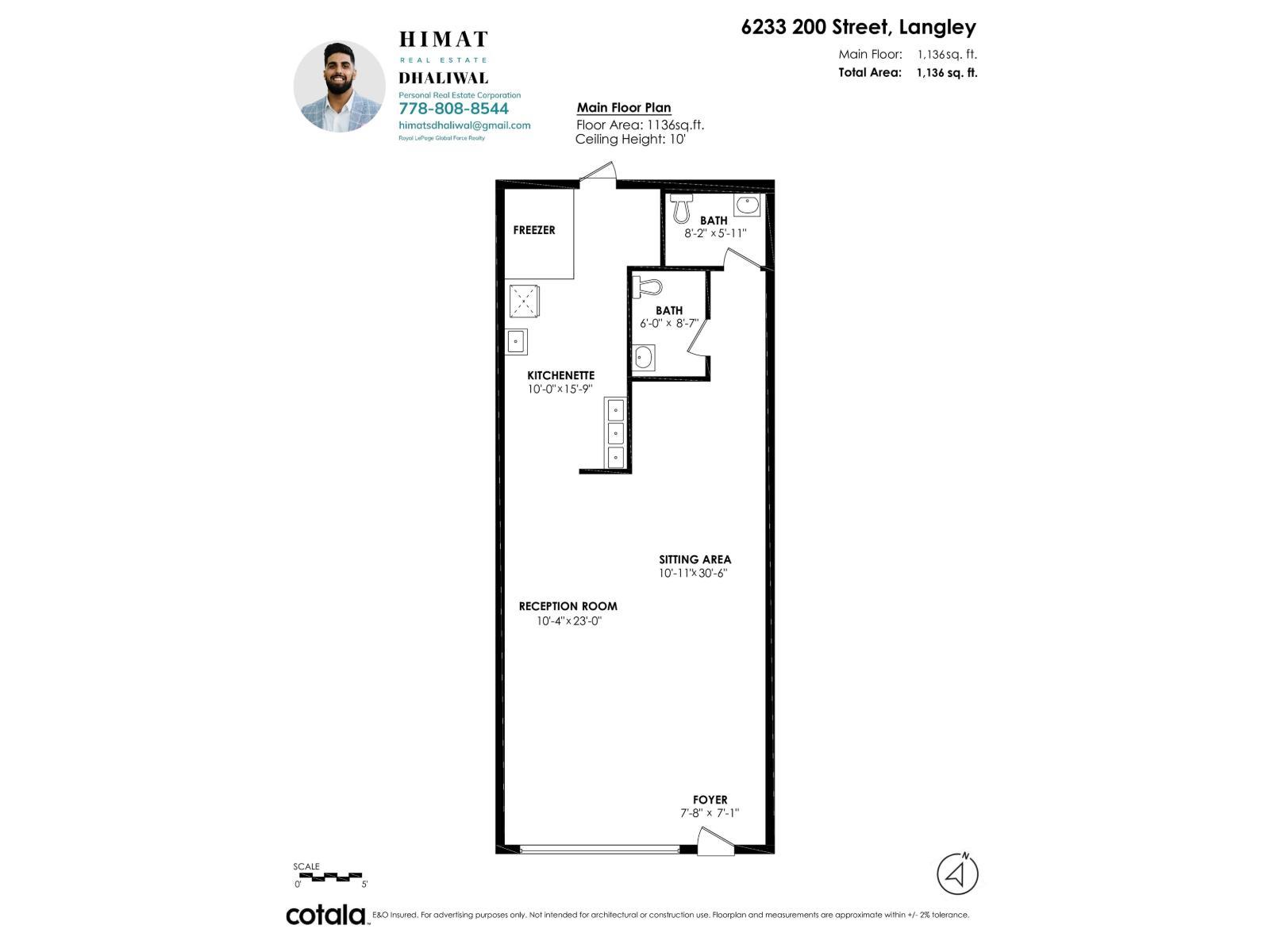 












706 6233 200 STREET

,
Langley,




British Columbia
V2Y1A2

