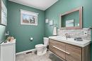 Ensuite bathroom