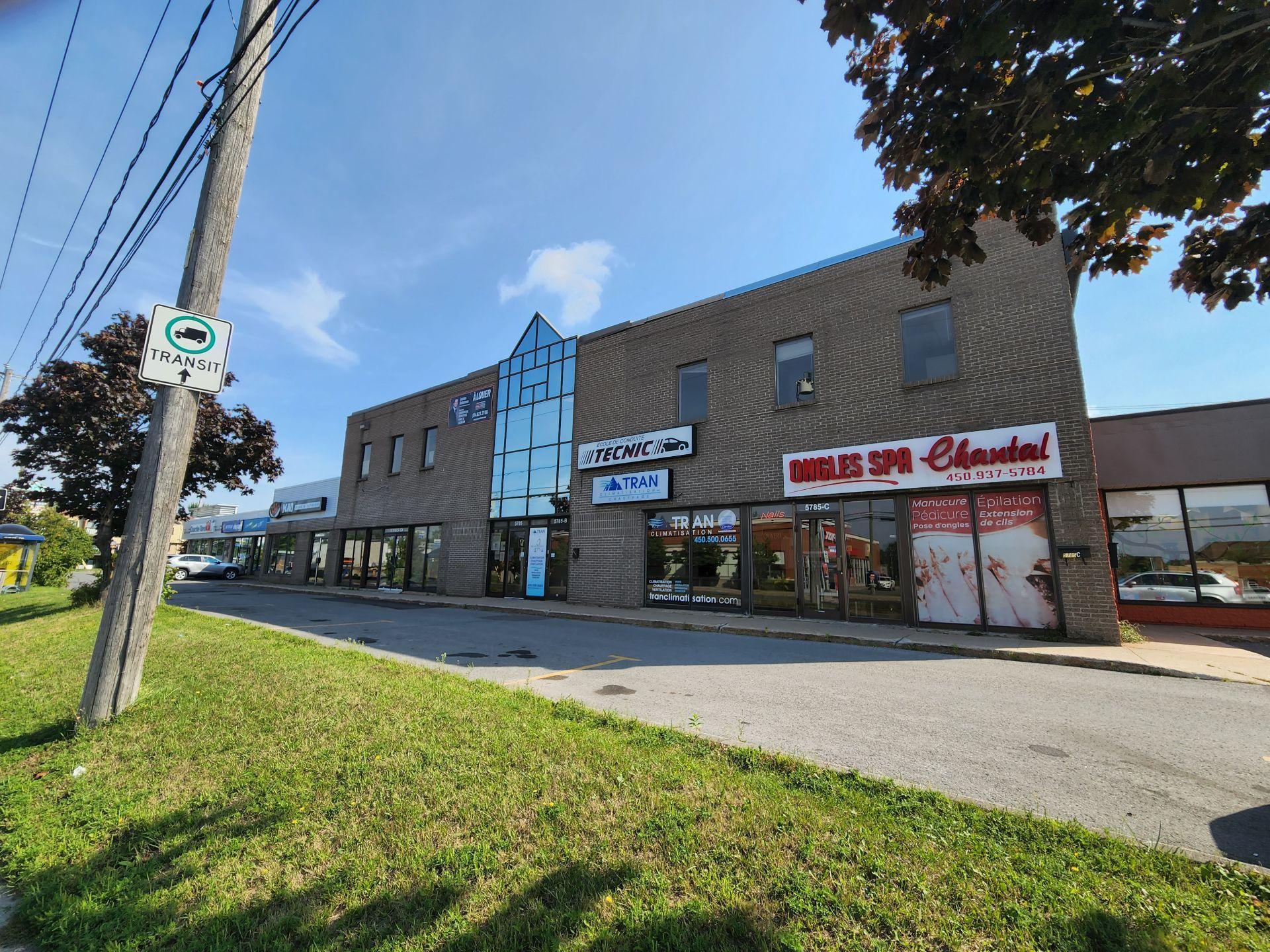 









5785


Boul. des Laurentides

, 204,
Laval (Auteuil),




QC
H7K2K5

