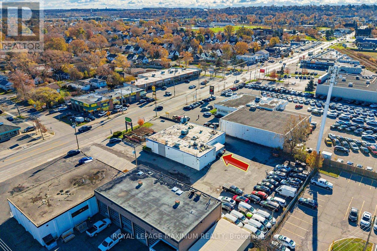 












165 HARTZEL ROAD

,
St. Catharines,




Ontario
L2P1N6

