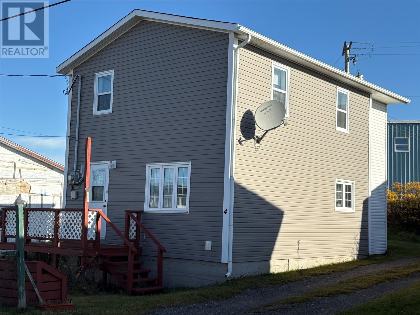 












4 Norman Avenue

,
Port aux Basques,




Newfoundland & Labrador
A0M1C0

