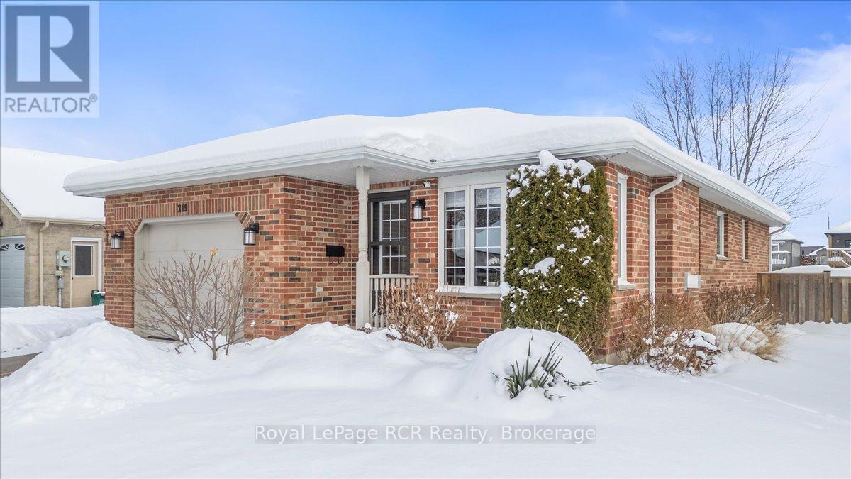 












219 16TH AVENUE CRESCENT

,
Hanover,




Ontario
N4N3V3

