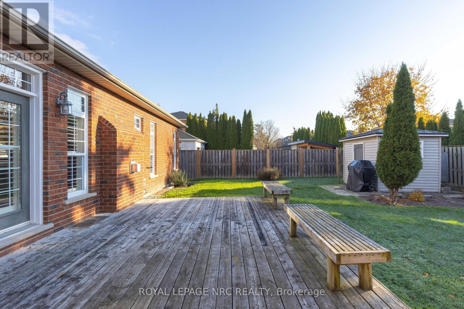 












47 COUNTRYSIDE DRIVE

,
St. Catharines (Grapeview),




Ontario
L2W1C4

