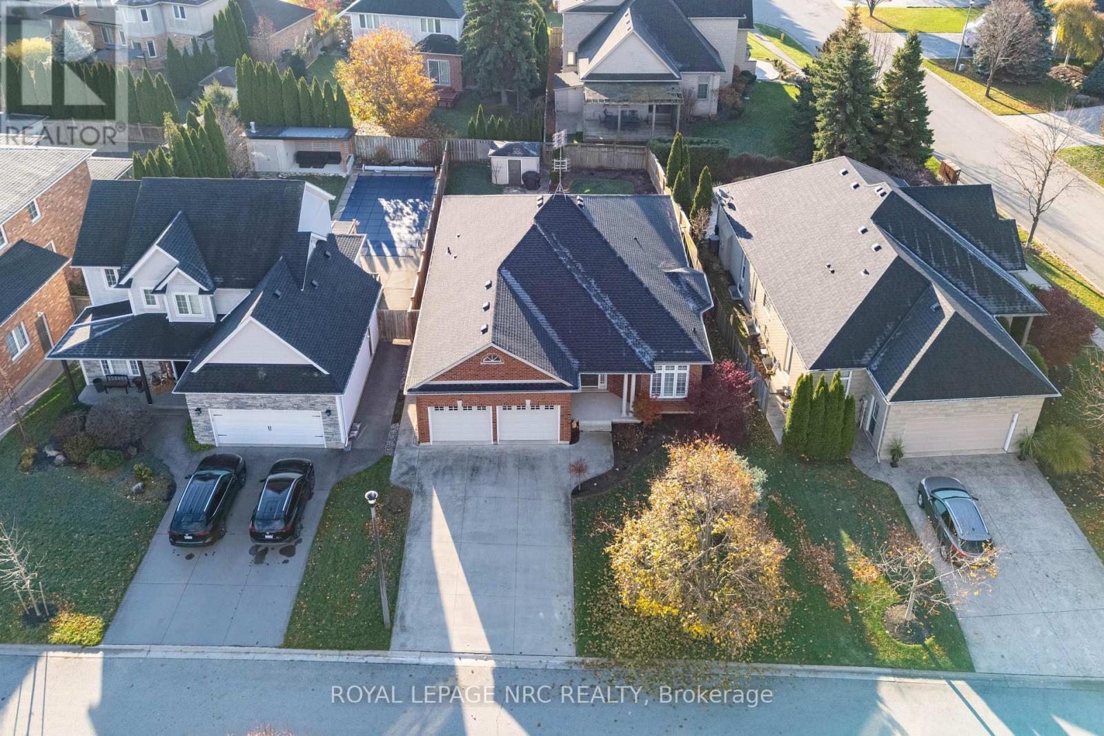 












47 COUNTRYSIDE DRIVE

,
St. Catharines (Grapeview),




Ontario
L2W1C4

