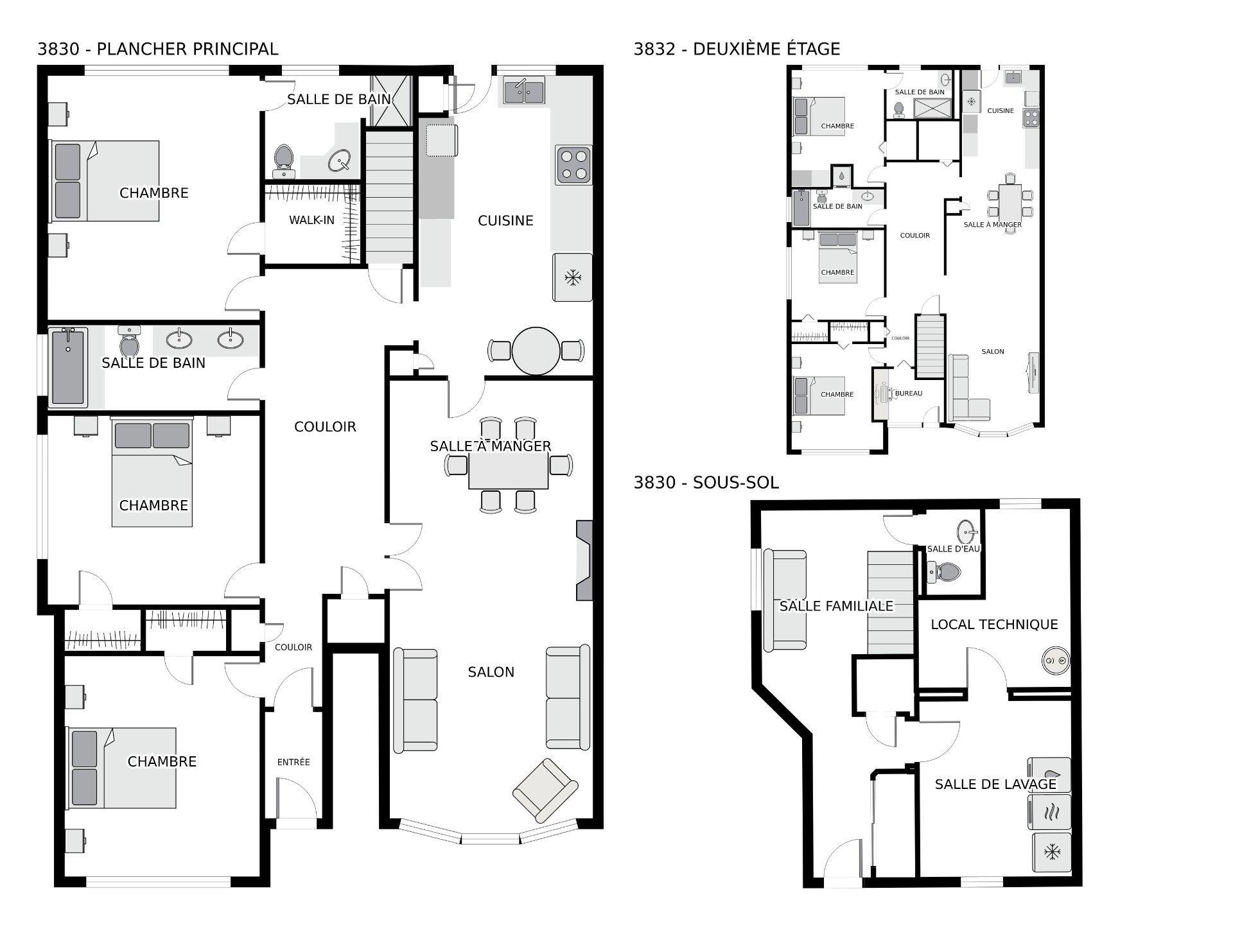 









3830

 - 3832


Rue De La Peltrie

,
Montréal (Côte-des-Neiges/Notre-Dame-de-Grâce),




QC
H3S1V3

