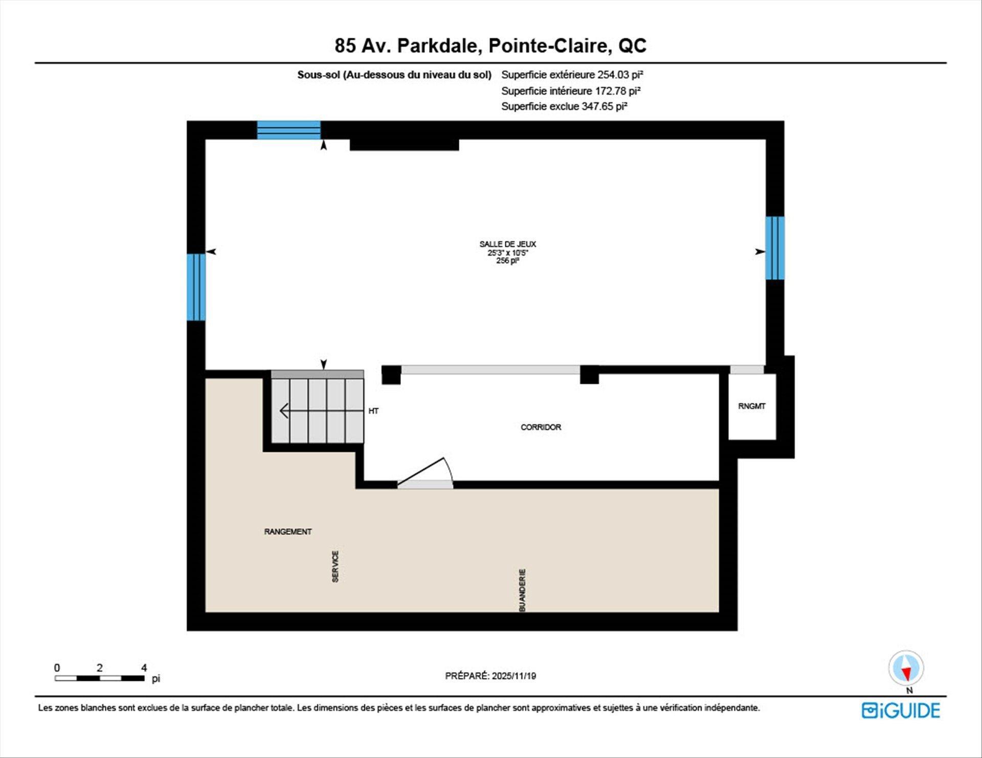 









85


Av. Parkdale

,
Pointe-Claire,




QC
H9R3Y6

