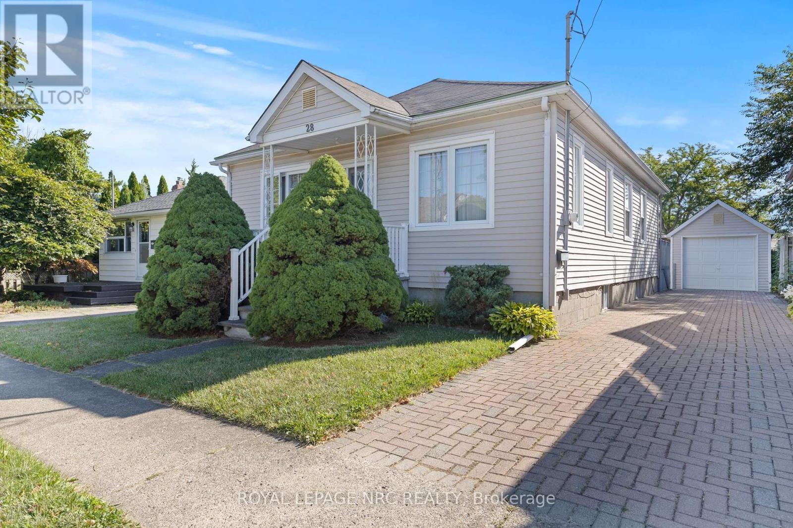 












28 AUGUSTA AVENUE

,
St. Catharines (Facer),




Ontario
L2M5R2


