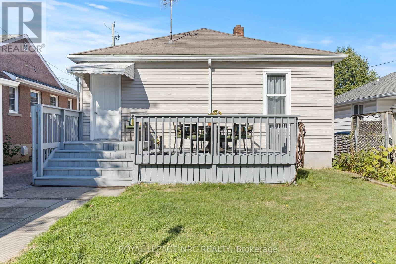 












28 AUGUSTA AVENUE

,
St. Catharines (Facer),




Ontario
L2M5R2

