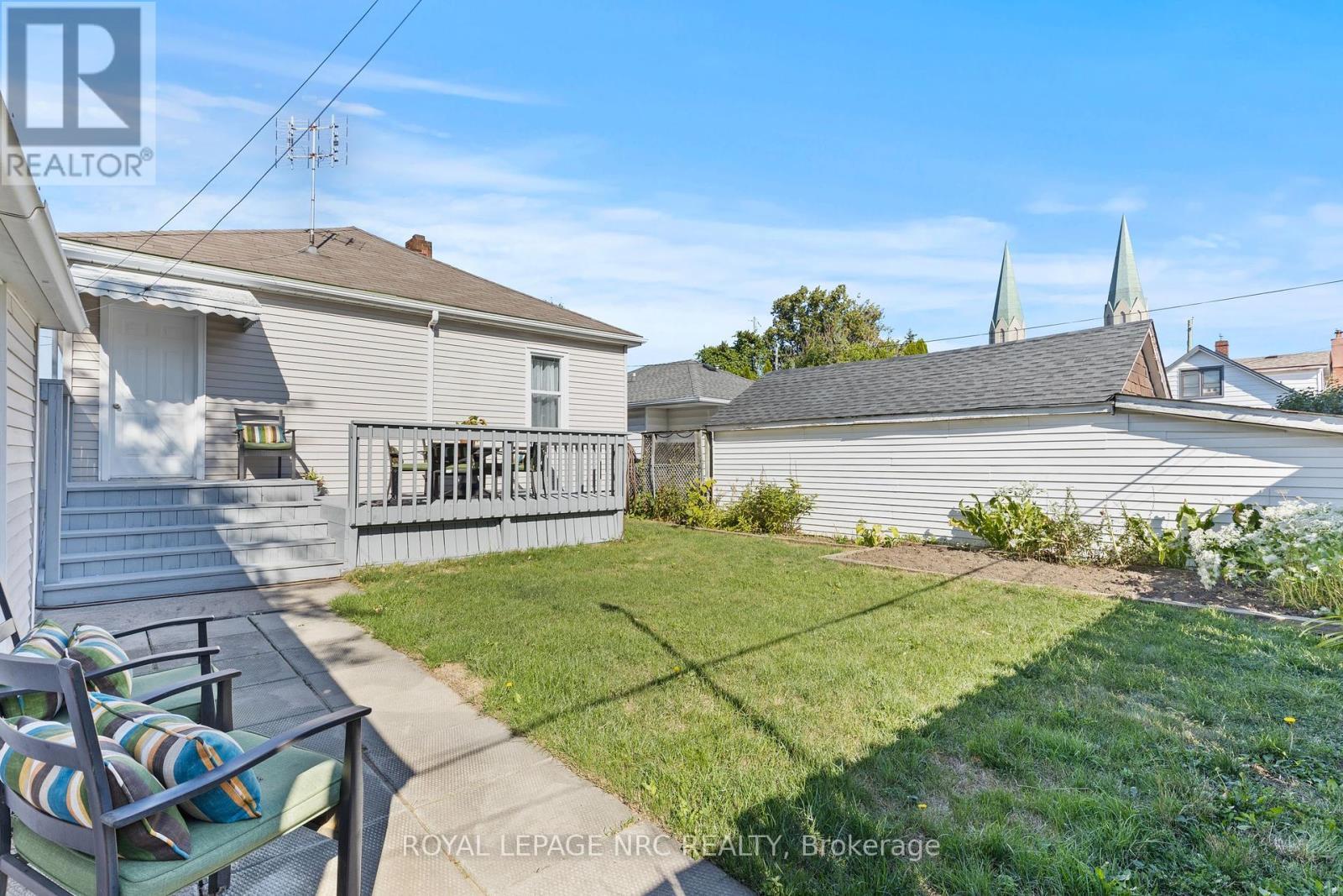 












28 AUGUSTA AVENUE

,
St. Catharines (Facer),




Ontario
L2M5R2

