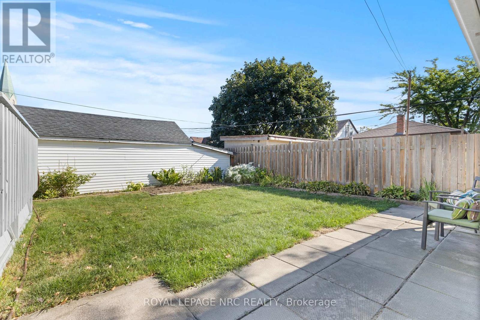 












28 AUGUSTA AVENUE

,
St. Catharines (Facer),




Ontario
L2M5R2

