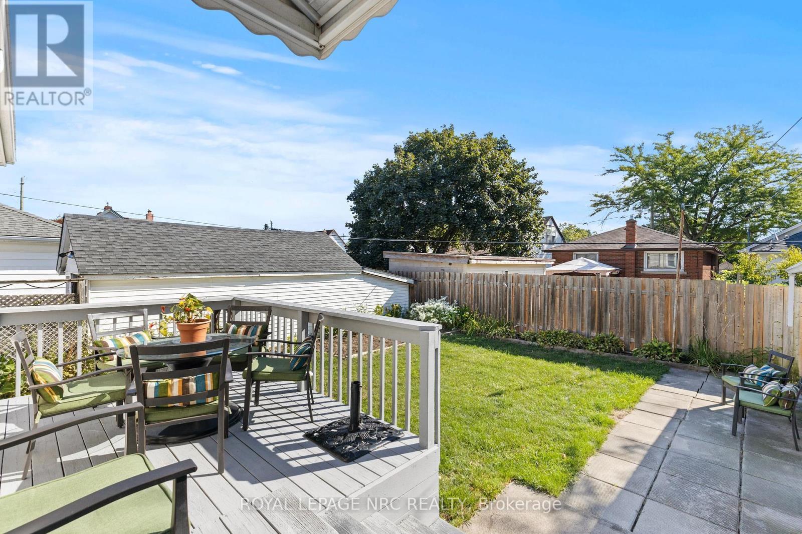 












28 AUGUSTA AVENUE

,
St. Catharines (Facer),




Ontario
L2M5R2

