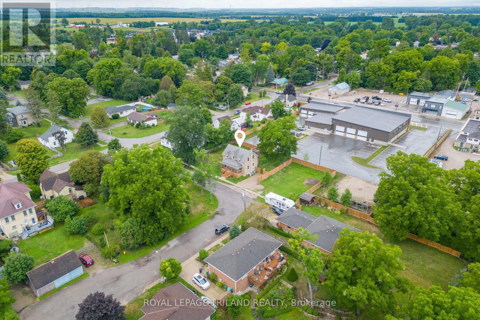 












191 CATHERINE STREET

,
North Middlesex (Parkhill),




Ontario
N0M2K0

