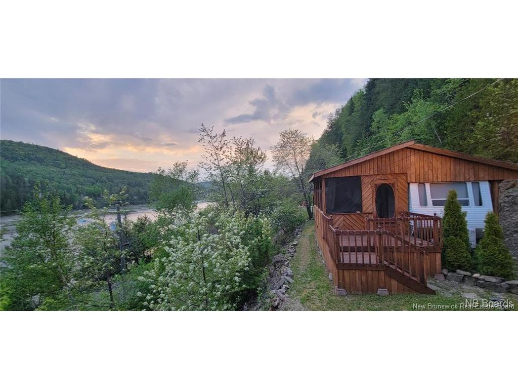 









367


Restigouche River

RD,
Mann Mountain Settlement,




NB
E3N 4X1

