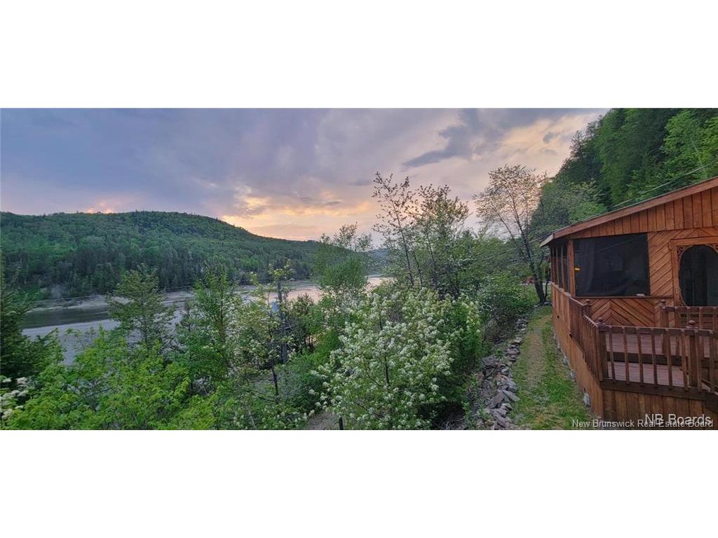 









367


Restigouche River

RD,
Mann Mountain Settlement,




NB
E3N 4X1

