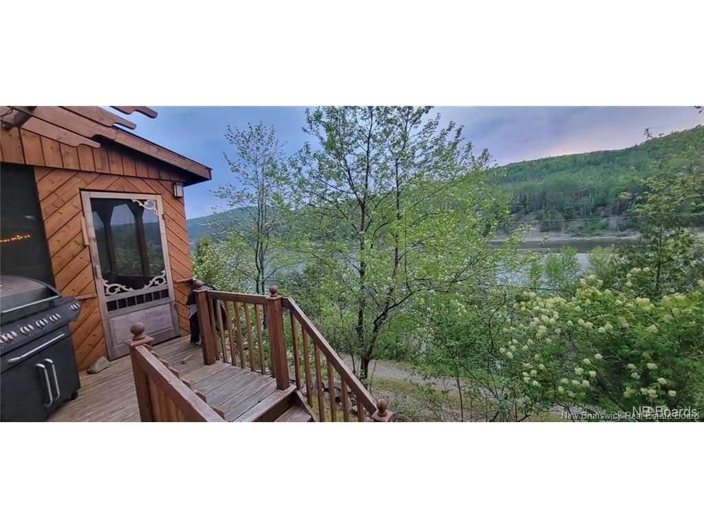 









367


Restigouche River

RD,
Mann Mountain Settlement,




NB
E3N 4X1

