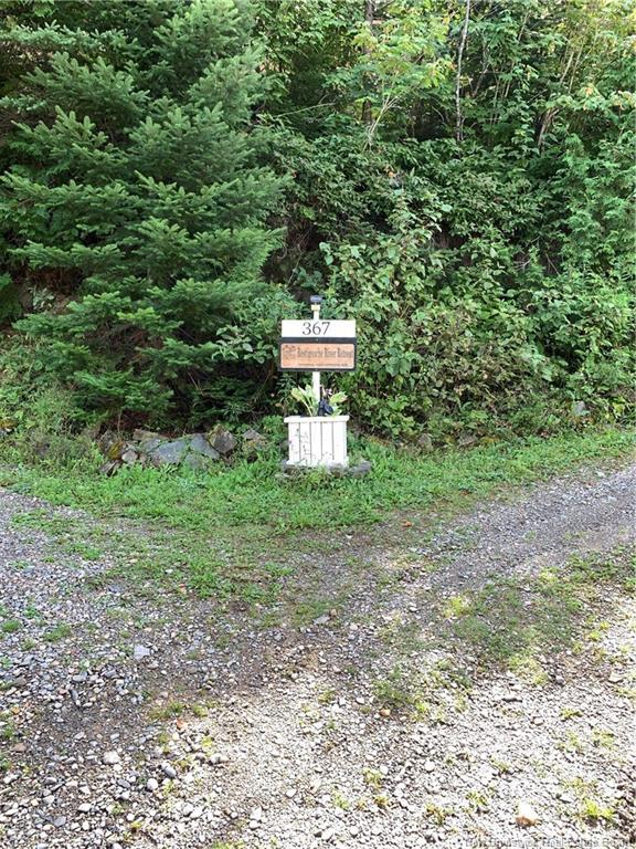 









367


Restigouche River

RD,
Mann Mountain Settlement,




NB
E3N 4X1

