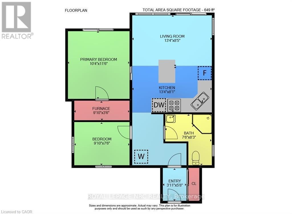 












33 DOVER STREET

,
Haldimand,




Ontario
N1A2W6

