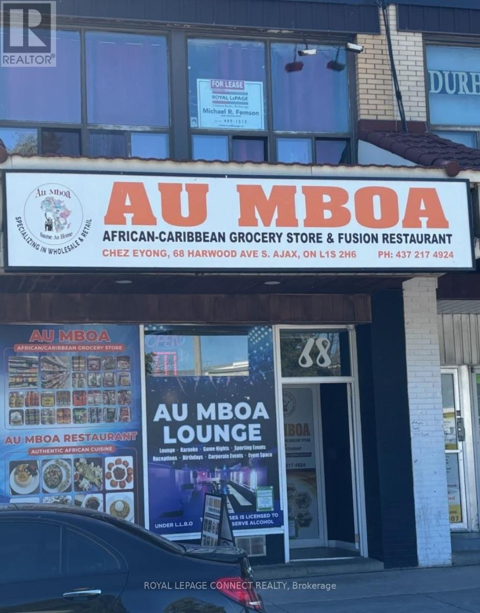 












4 - 68 HARWOOD AVENUE S

,
Ajax,




Ontario
L1S2H6

