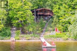 Cherished year-round home on Pickerel Lake