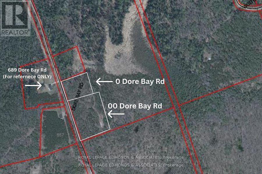 












0 DORE BAY ROAD

,
North Algona Wilberforce,







Ontario
K8A6W5

