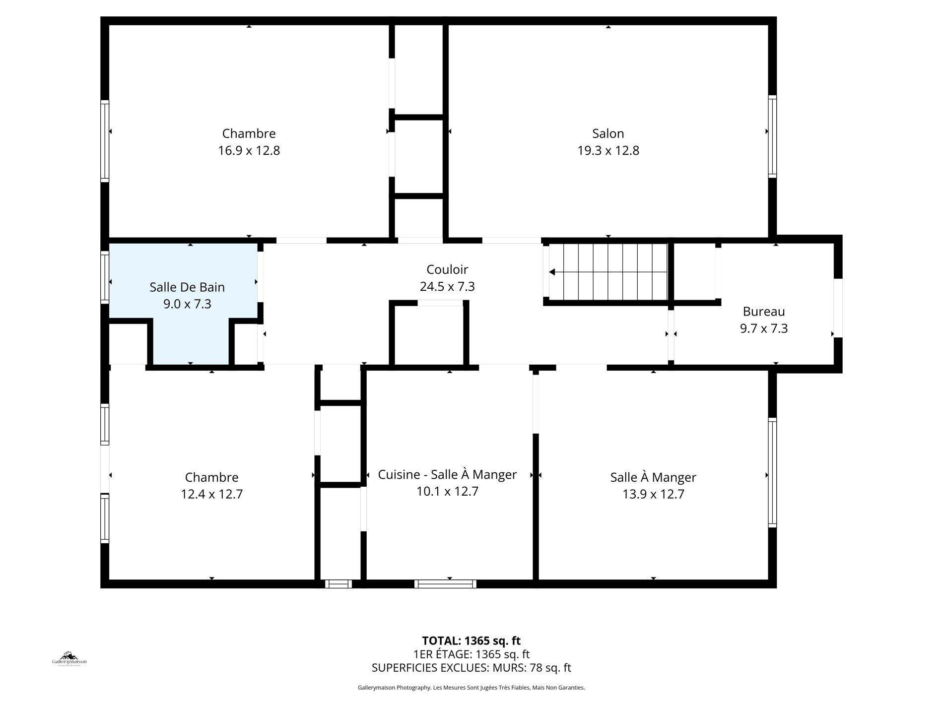 









4828

 - 4830


Av. Harvard

,
Montréal (Côte-des-Neiges/Notre-Dame-de-Grâce),




QC
H3X3N9

