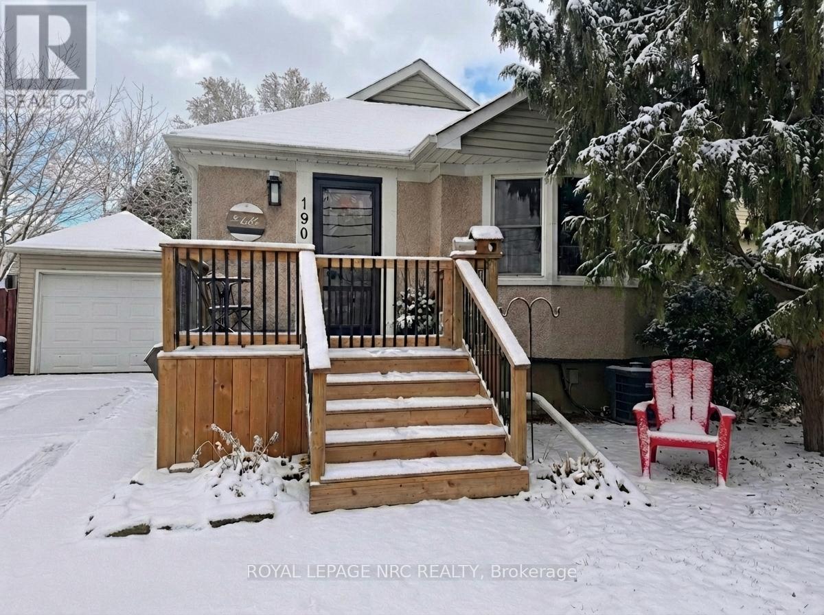 












190 CARLTON STREET

,
St. Catharines (Downtown),




Ontario
L2R1S4

