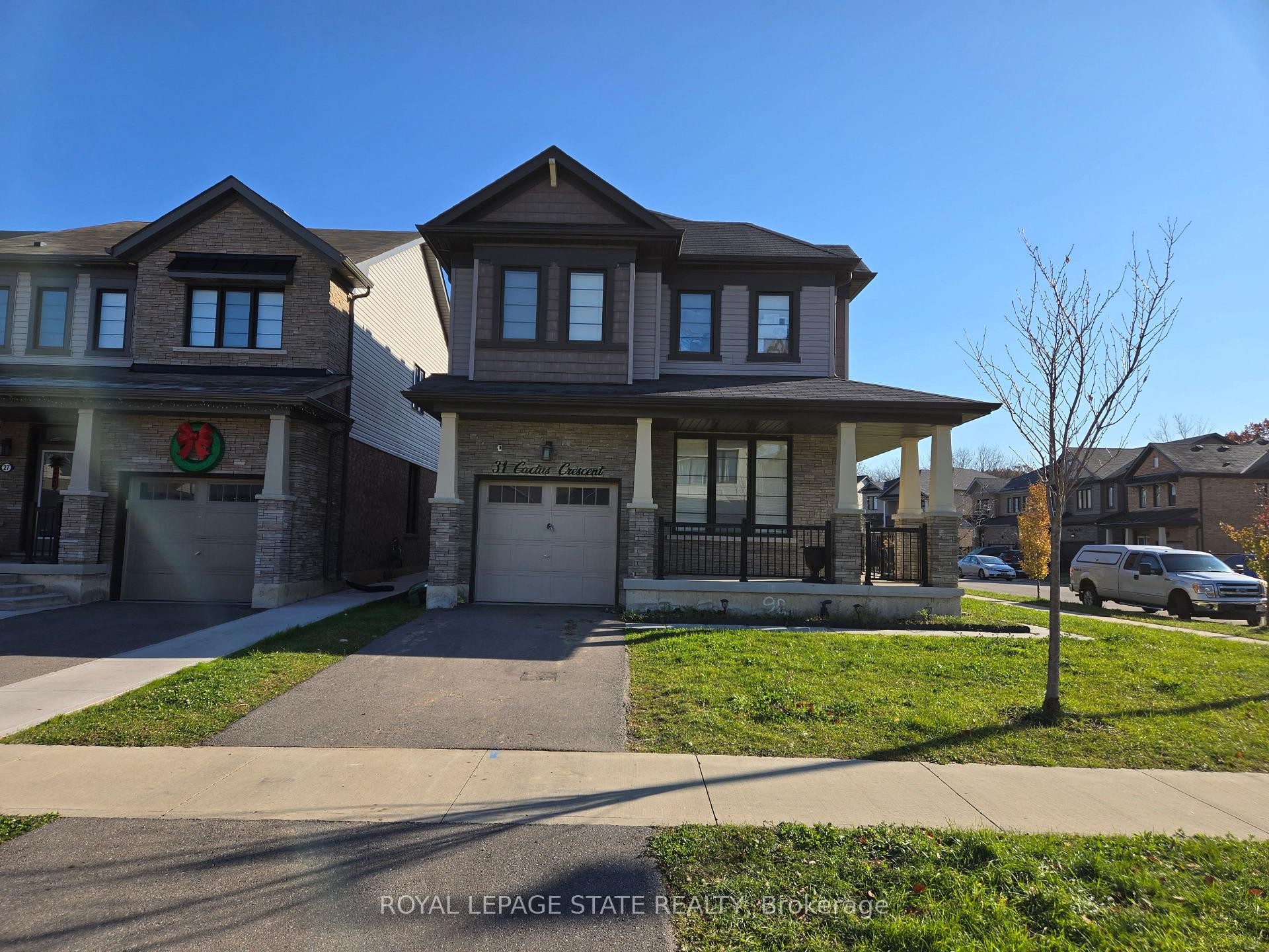 









31


Cactus

Crescent,
Hamilton,




ON
L8J 0M4

