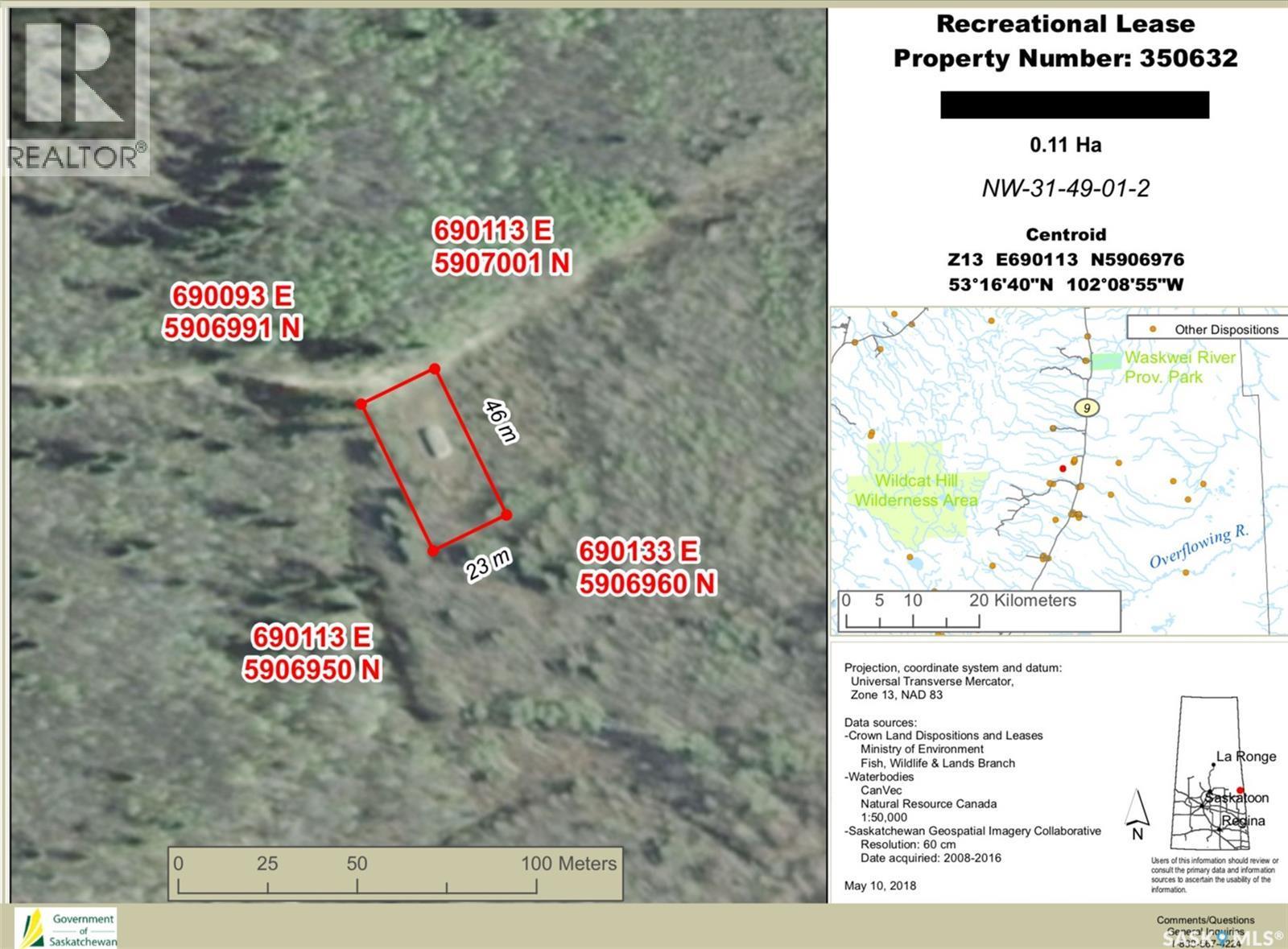 












Peifer N. Cabin Lease

,
Hudson Bay Rm No. 394,




Saskatchewan
S0E0Y0

