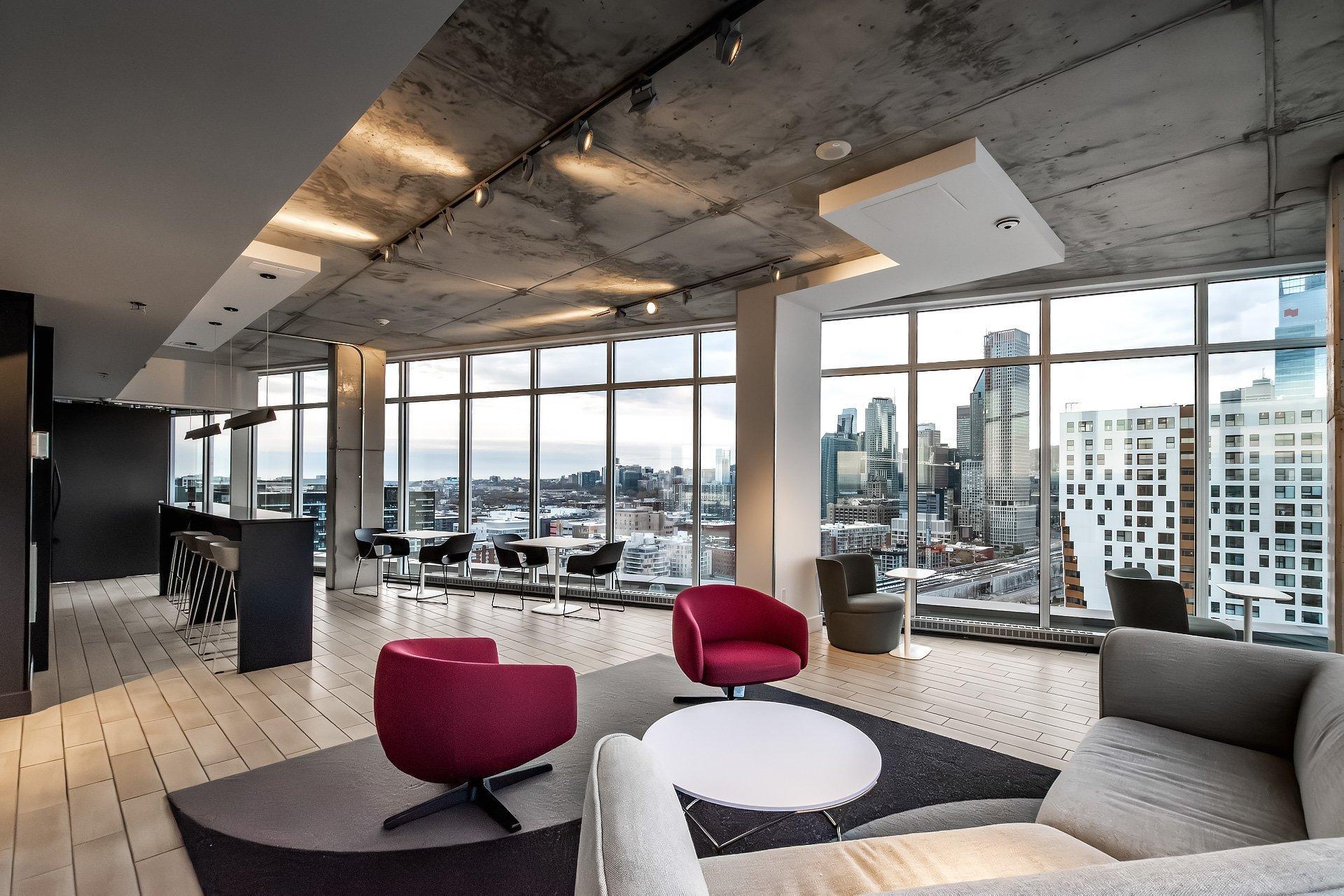 









888


Rue Wellington

, 712,
Montréal (Ville-Marie),




QC
H3C0N1

