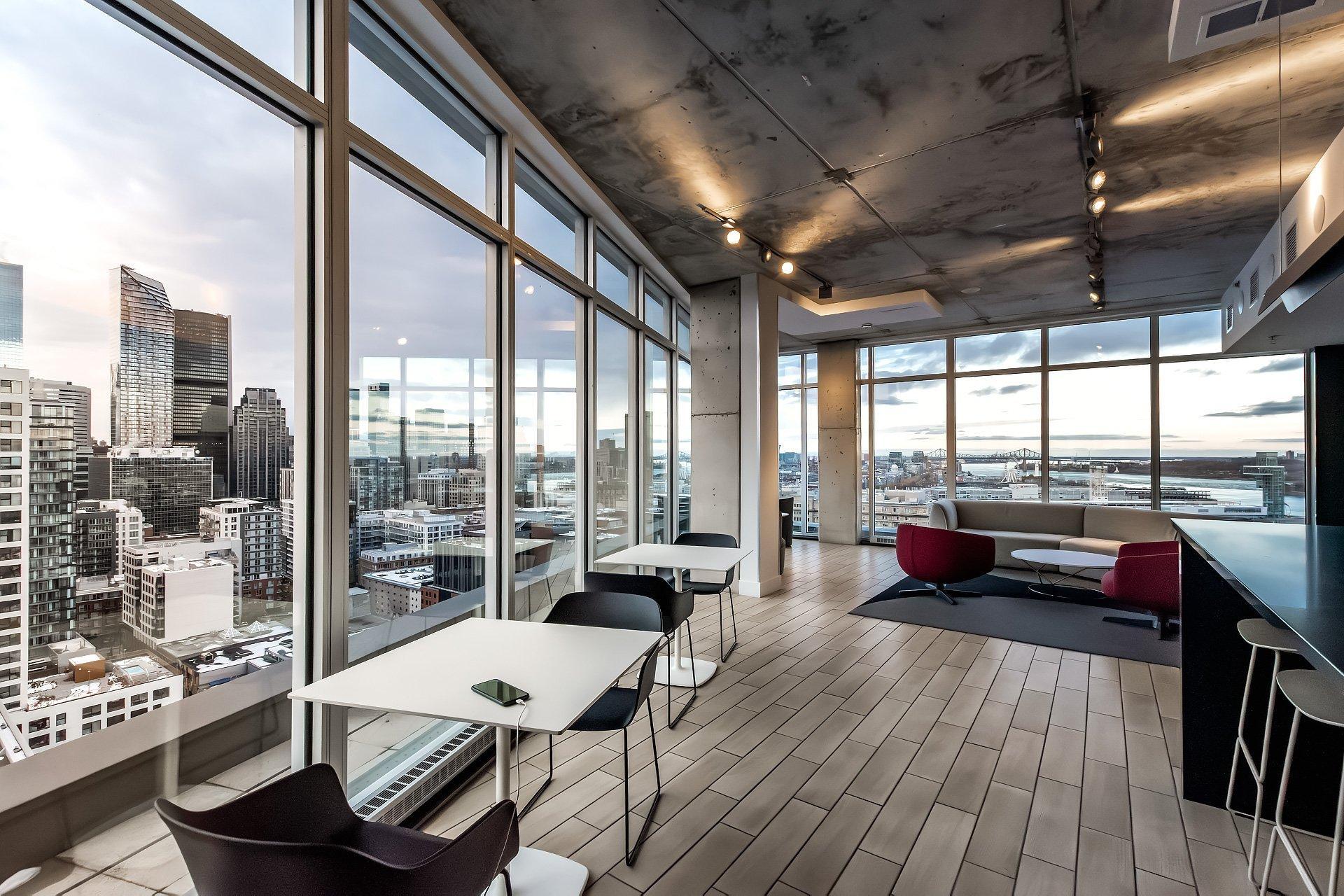 









888


Rue Wellington

, 712,
Montréal (Ville-Marie),




QC
H3C0N1

