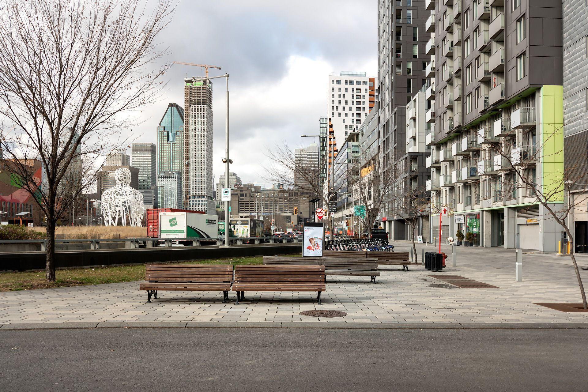 









888


Rue Wellington

, 712,
Montréal (Ville-Marie),




QC
H3C0N1

