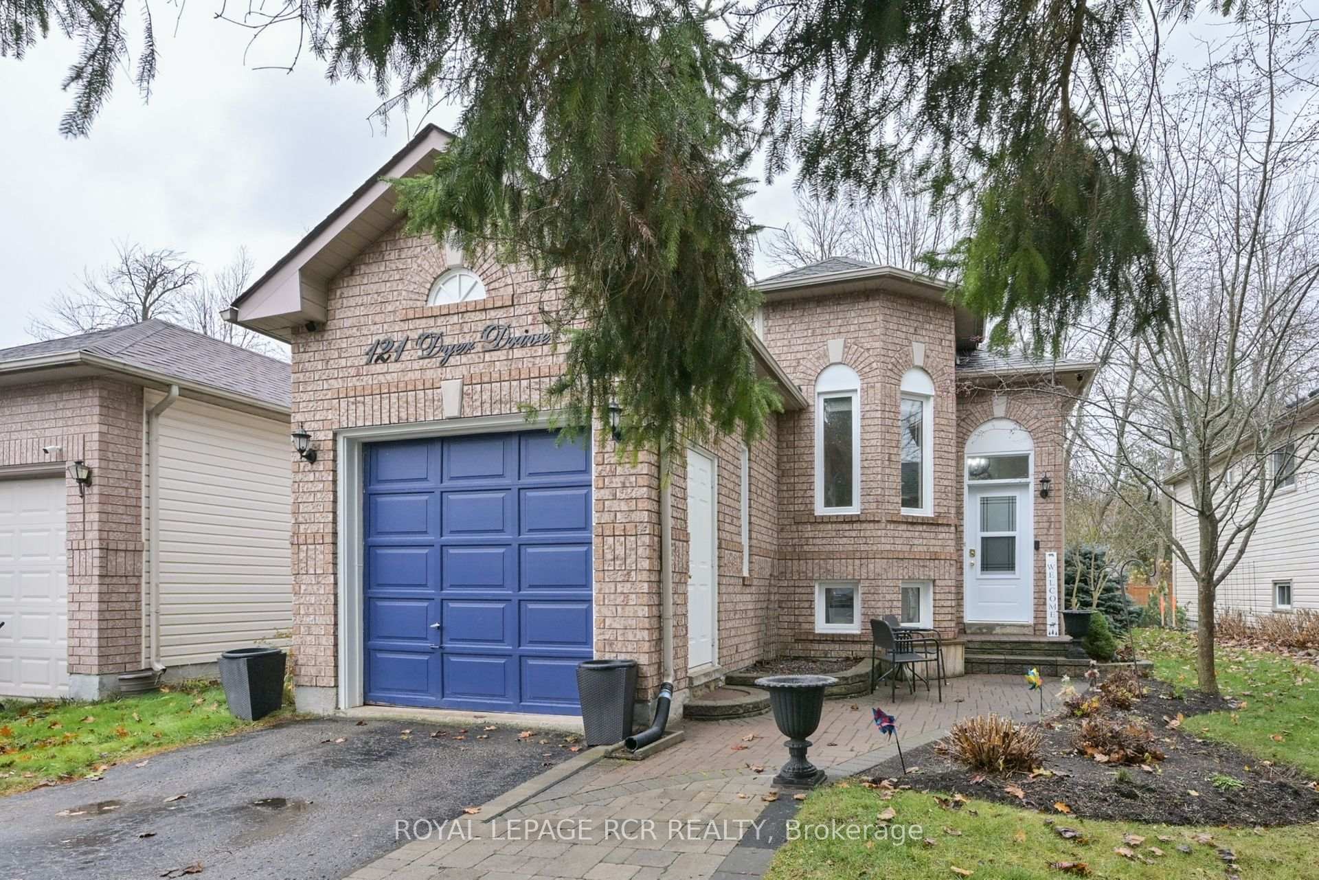 









121


Dyer

Drive,
Wasaga Beach,




ON
L9Z 1M1

