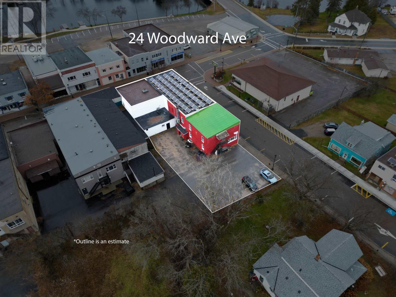 












24 WOODWARD|10 MURRAY STREET PARKING LOT

,
Blind River,




Ontario
P0R1B0

