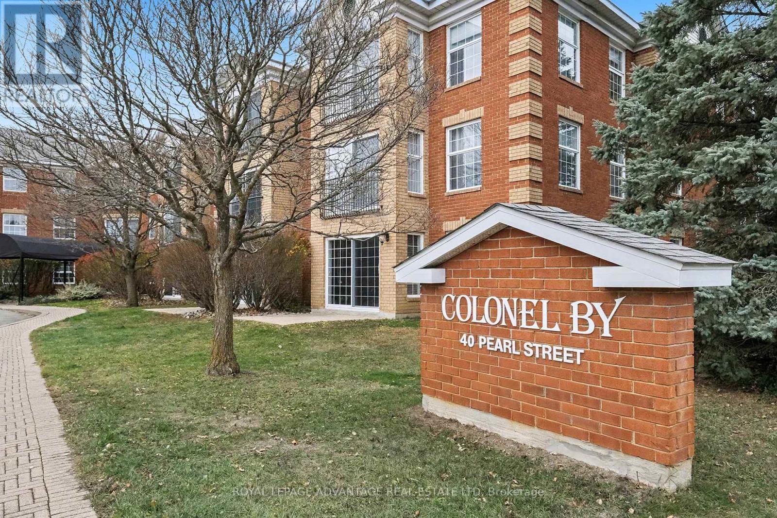 












205 - 40 PEARL STREET

,
Smiths Falls,




Ontario
K7A5B5

