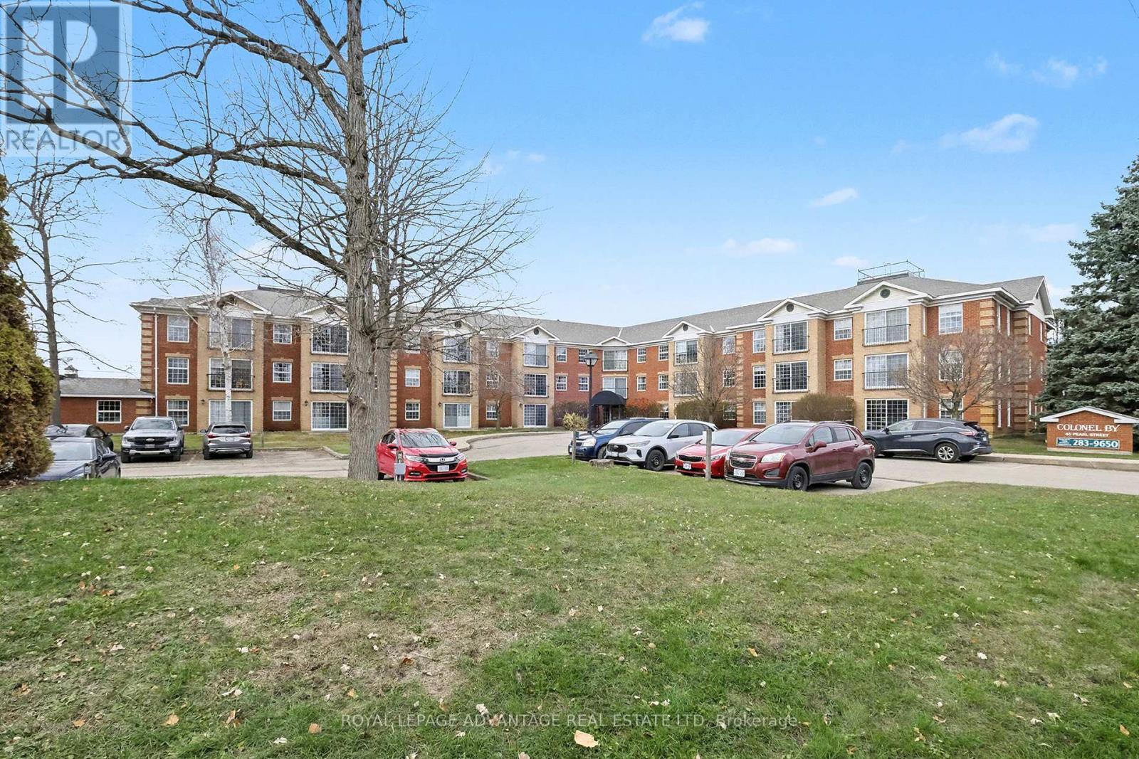 












205 - 40 PEARL STREET

,
Smiths Falls,




Ontario
K7A5B5

