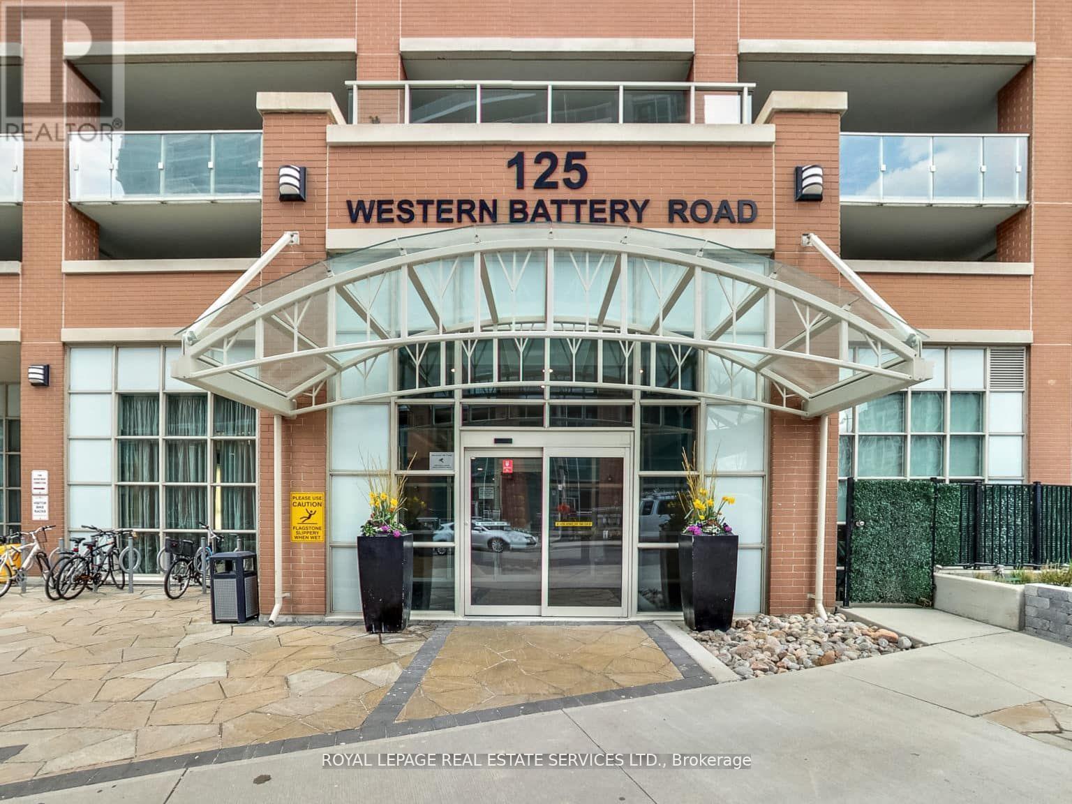 












502 - 125 WESTERN BATTERY ROAD

,
Toronto,




Ontario
M6K3R8

