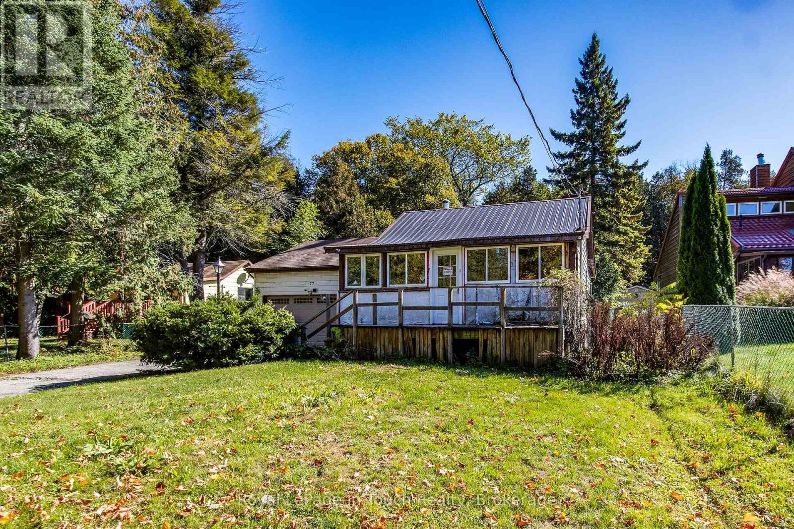 












77 KING ROAD

,
Tay (Waubaushene),




Ontario
L0K2C0

