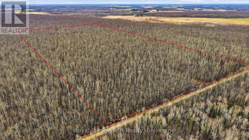 Approximate boundary lines