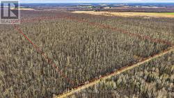 Approximate boundary lines