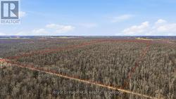 Approximate boundary lines