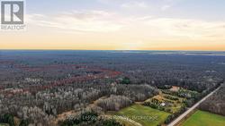 Approximate boundary lines