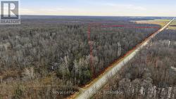 Approximate boundary lines