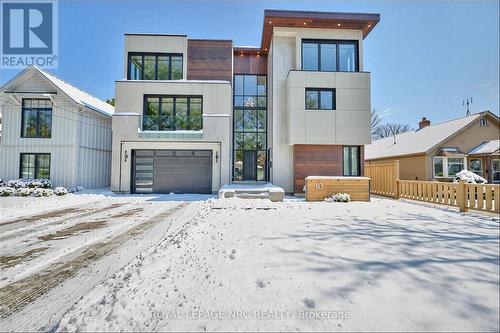 Custom-designed luxury home