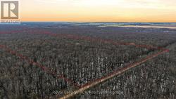 Approximate boundary lines