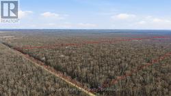 Approximate boundary lines