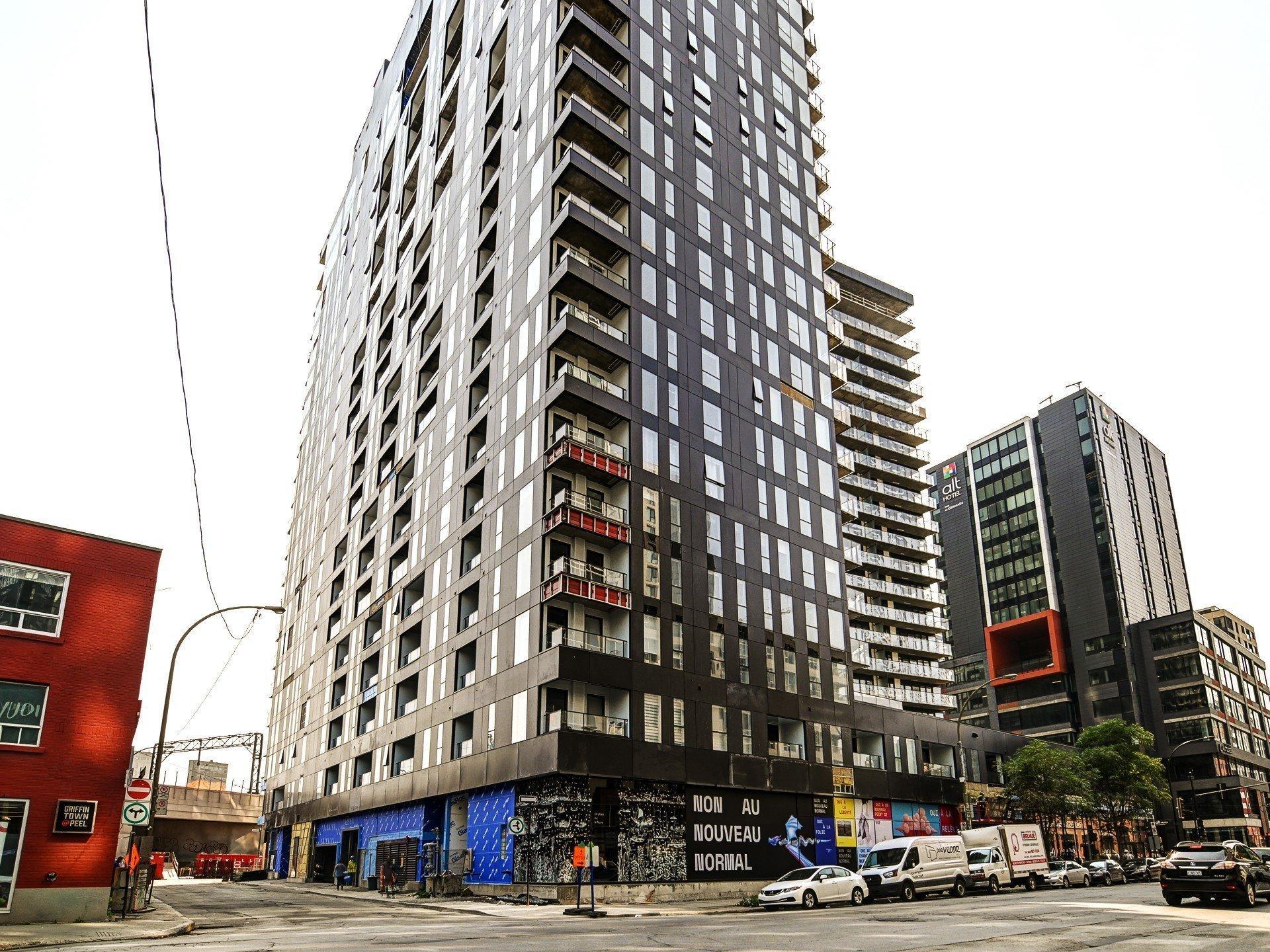 









101


Rue Peel

, 1856,
Montréal (Le Sud-Ouest),




QC
H3C1W9

