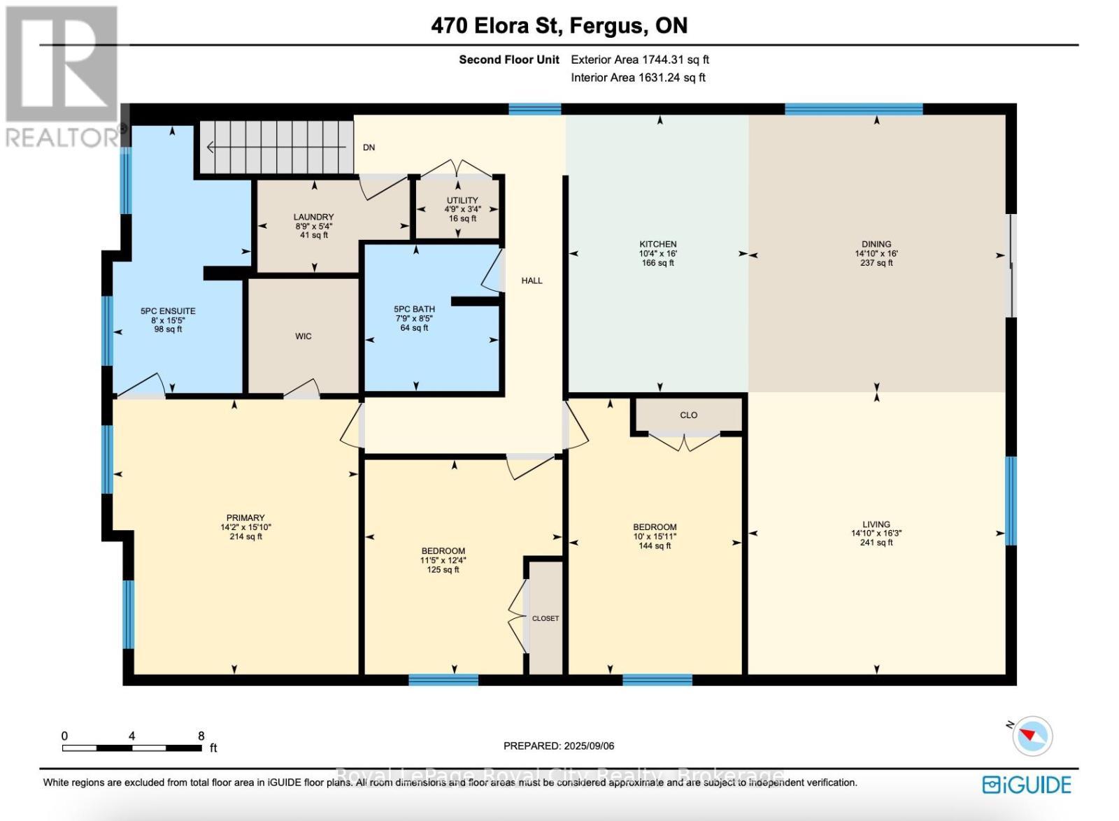 












470 ELORA STREET

,
Centre Wellington (Fergus),




Ontario
N1M1Y8

