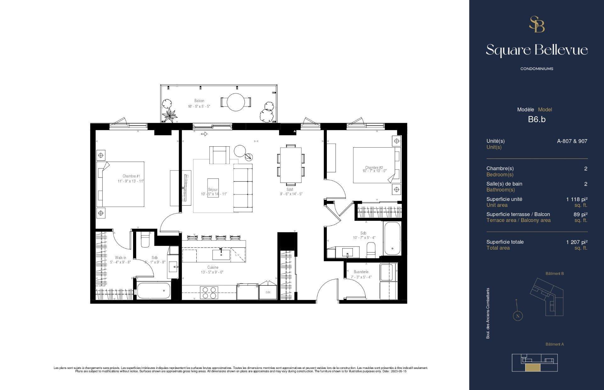 









425


Boul. des Anciens-Combattants

, 807,
Sainte-Anne-de-Bellevue,




QC
H9X0B9

