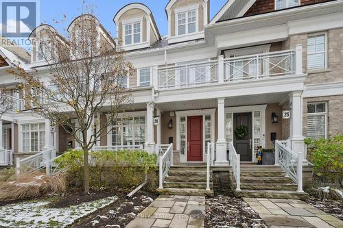 An Exclusive Collection of Boutique Townhomes!