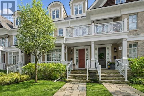 An Exclusive Collection of Boutique Townhomes!